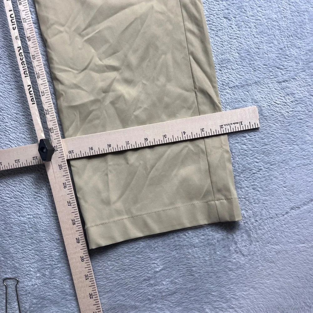 Polo Ralph Lauren Performance Mens Khaki Chino Pants 38x30 Tan Straight Leg